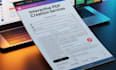 create interactive pdf editable fillable pdf on acrobat, canva, indesign