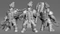 sculpt custom 3d printable figurines for etsy sellers