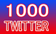 do add real and active twitter follower