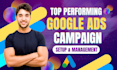 google ads campaign adwords manager optimize ppc adverts lower cpc increase roas