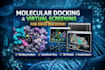 do molecular docking and virtual screening