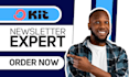 setup convertkit newsletter convertkit email sequence expert kit landing page