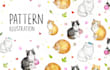 create customized pattern illustration