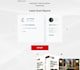 build a responsive and modern fullstack website