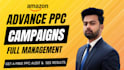 audit, optimize and scale your amazon PPC for lower acos and higher sales