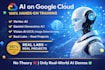 provide practical ai training on google cloud platform gcp