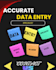 give reliable and accurate data entry services