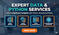 data annotation, cleaning, mining and python web scraping