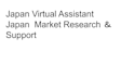 do simple virtual assistant tasks related to japan