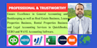 do bookkeeping  accounting in quickbooks xero wave