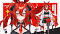 design and rig live2d vtuber model live2d rigging 2dvtuber model vtuber rigging