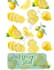 customize a luxury fruit themed digital planner or journal