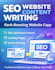 write SEO website content