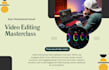 do professional video editing for youtube, tiktok and instagram reels