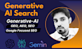 rank your website with generative SEO with ai aeo geo engine optimization