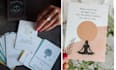 design custom affirmation cards with same day delivery