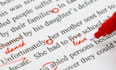 offer fast and professional document proofreading in 12 hours