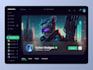 create netflix clone interactive and dynamic functionality