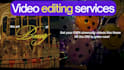 create you cinematic vlogs and videos