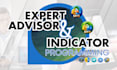 code custom mt4, mt5 indicator or expert advisor metatrader