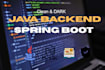 develop a robust rest API using java spring boot and mysql