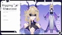 design and rig live2d vtuber model live 2d vtuber model live2d model 2d anime