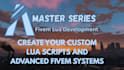 create custom lua scripts and advanced fivem systems