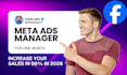manage meta ads for one month