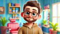 make professional ai 3d animated explainer videos
