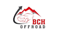 create glamorous motor jeep adventure logo for bch offroad