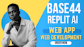 base44 expert base44 bug fix base44 app base44 debugging base44 web app replit