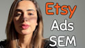 set up and optimize etsy ads SEM