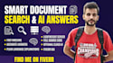 build a rag chatbot that only answers from your documents