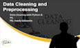 clean and preprocess data professionally with python and machine learning