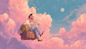 create comics and cartoon illustrations