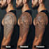 design a tribal tattoo illustration