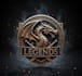 design a legendary and iconic logo