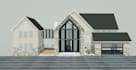 do sketchup 3d building modeling and rendering