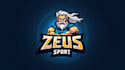 design outstanding zeus sport logo
