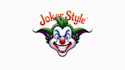 make an amazing joker clown logo