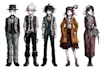 turn your oc into a danganronpa style