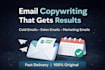 craft high converting email copy for your campaigns
