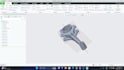create professional 3d cad models using PTC creo and catia