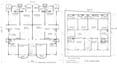 draft building construction and structural plans
