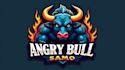 make an amazing angry bull head mascot logo