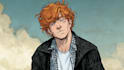 do a comic character