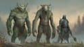 draw fantasy creatures and custom monster illustration