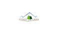 design exceptional high end landscaping company logo