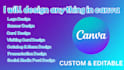 design and edit anything in canva