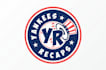 create a modern custom baseball sports team logo design